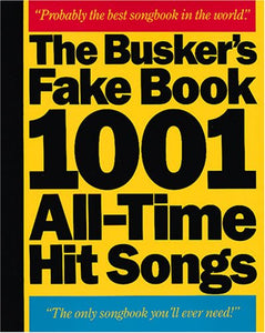 Buskers Fake Book All Time Hit 