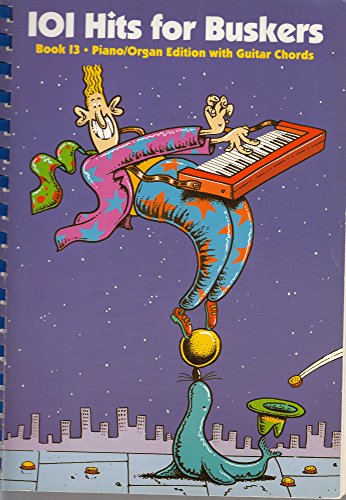 101 Hits For Buskers Book 13