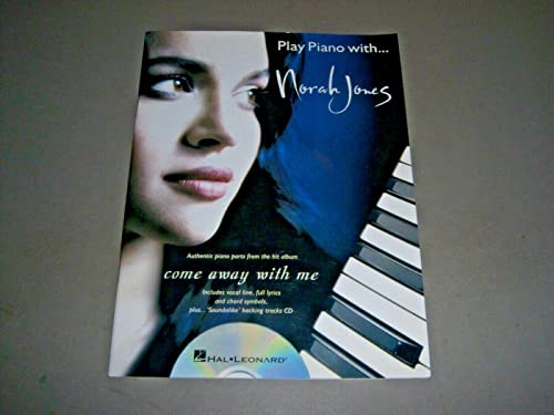 Play Piano With... Norah Jones