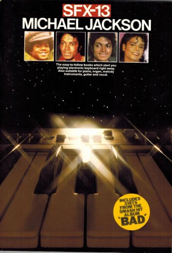 Michael Jackson 2 (SFX for all home keyboards)
