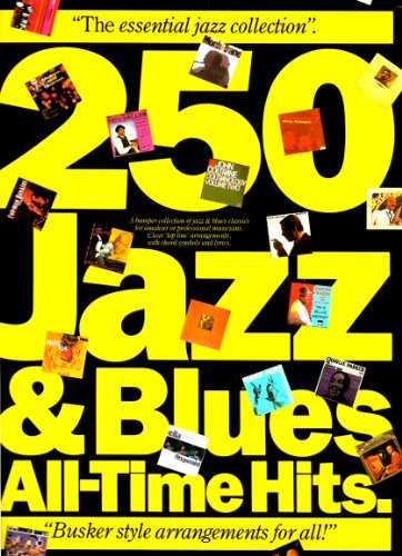 Jazz & Blues(250) All Time Hits