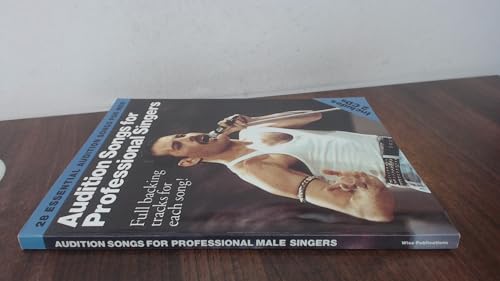 Audition Songs For Professional Male Singers
