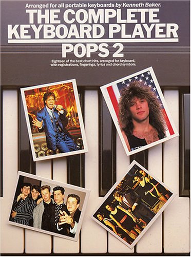 Complete Keyboard Player Pops 2