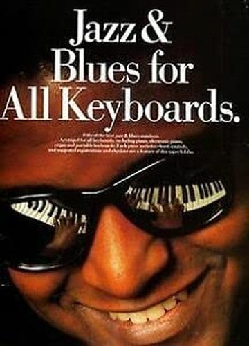 Jazz & Blues For All Keyboards