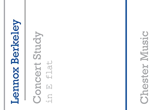 Concert Study In E Flat Op.48 No.2