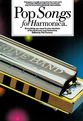 Pop Songs For Harmonica