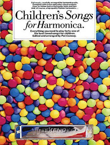 Childrens Songs For Harmonica