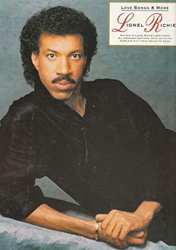 Love songs & more: Sixteen of Lionel Richie's best songs