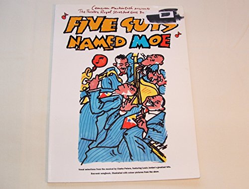 Five Guys Named Moe
