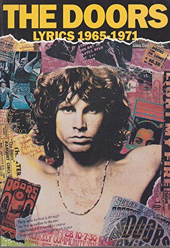 "Doors, The", Lyrics, 1965-71