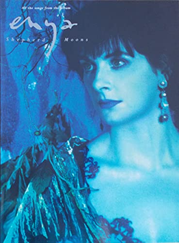 Enya - Shepherd Moons (Piano Vocal Guitar)