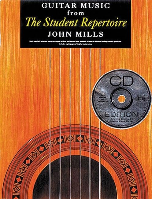 Guitar Music from the Student Repertoire