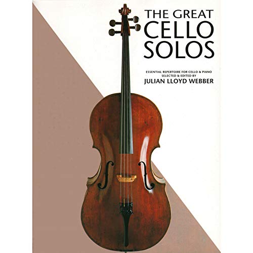 The Great Cello Solos