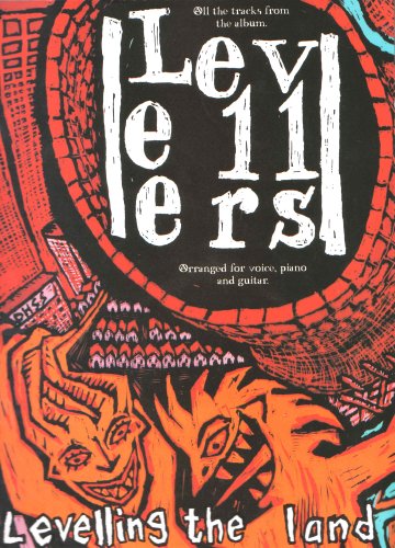 The Levellers: "Levelling the Land" Guitar Tabulature