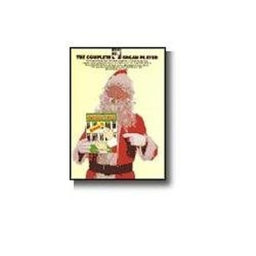 The Complete organ player: Christmas songs book 2