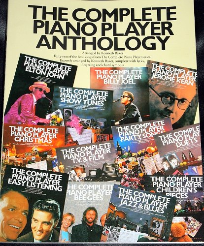 The complete piano player anthology