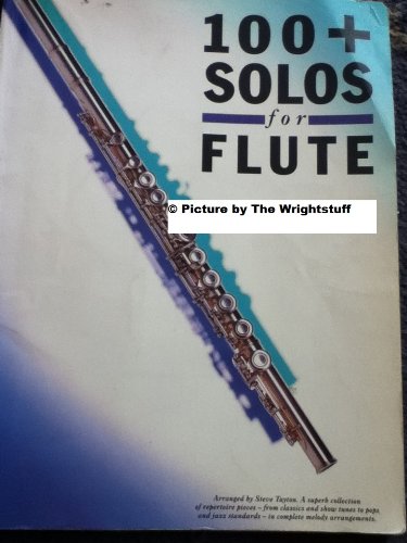 100 Plus Solos for Flute