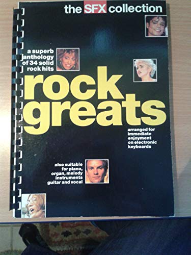 Rock greats (SFX for all home keyboard)