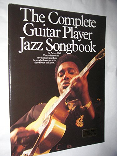 Complete Guitar Player Jazz Songbook