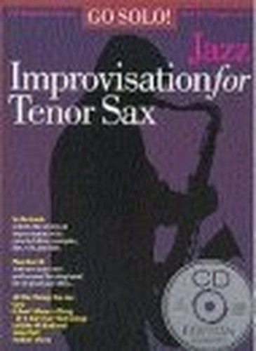 Jazz Improvisation for Tenor Sax