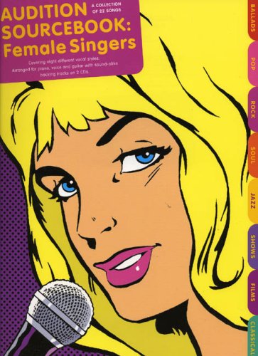 Audition Sourcebook Female