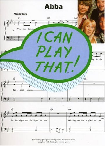 I Can Play That! Abba