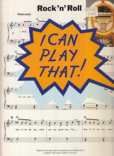 I Can Play That: Rock n Roll