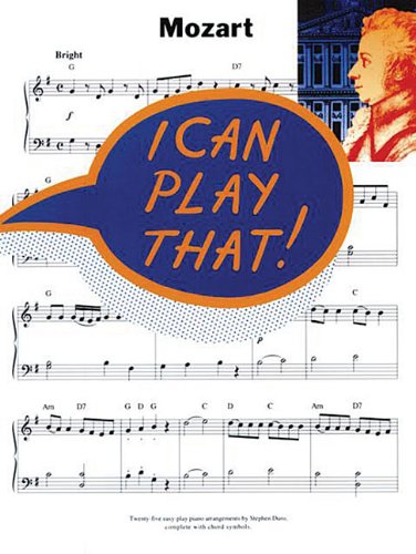 I Can Play That] Mozart