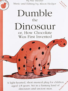 Dumble The Dinosaur 