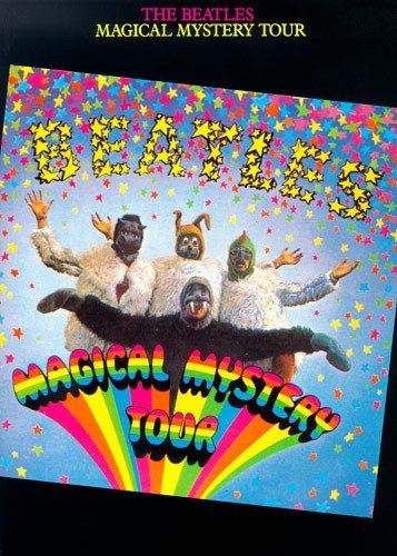 Magical Mystery Tour: the Beatles