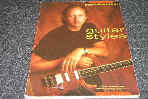 Guitar Styles Vol. 1
