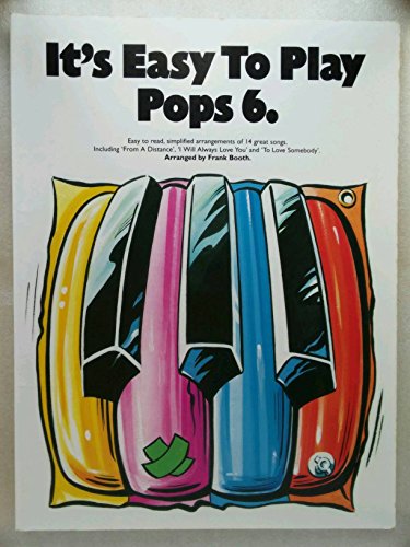It's Easy to Play Pops