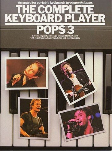 The Complete Keyboard Player Pops