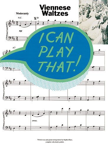 I Can Play That! Viennese Waltzes