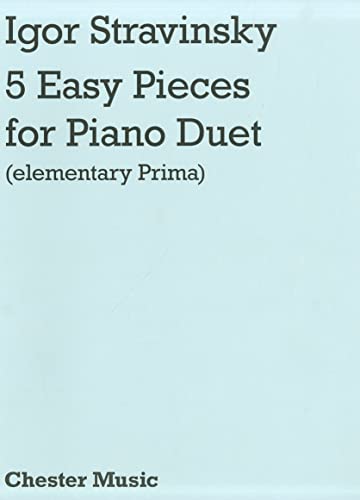 5 Easy Pieces