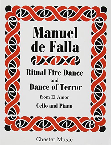 Ritual Fire Dance / Dance of Terror