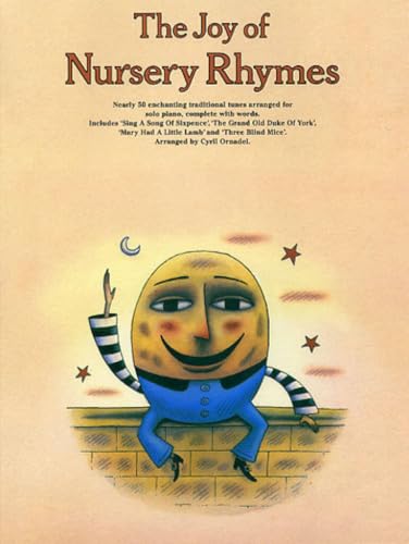 The Joy Of Nursery Rhymes