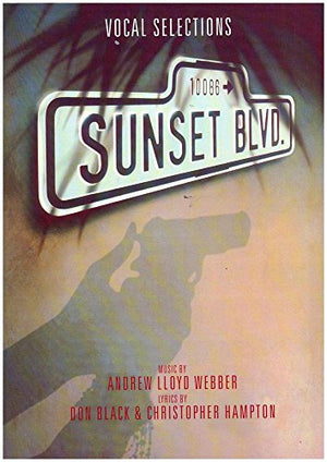 Andrew Lloyd Webber Sunset Boulevard Voc