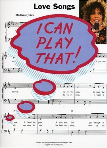 I Can Play That] Love Songs
