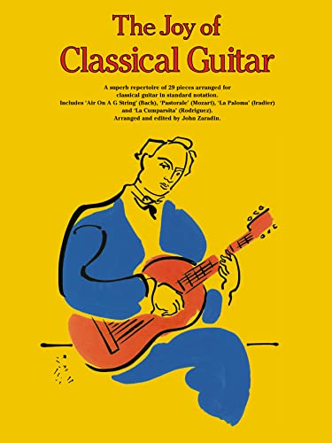 The Joy Of Classical Guitar
