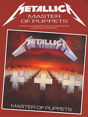 Master Of Puppets
