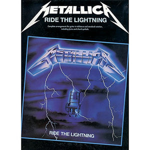 Ride The Lightning