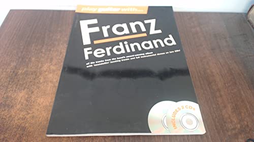 Play Guitar With... Franz Ferdinand