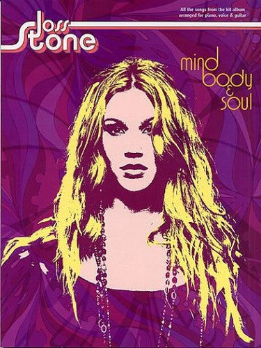 Mind Body & Soul (Joss)