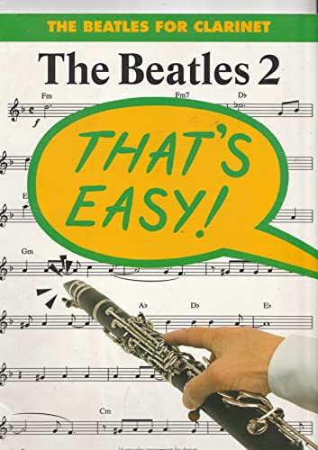 Thats Easy Beatles 2