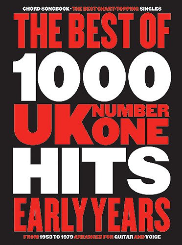 The Best of 1000 No1 Hits