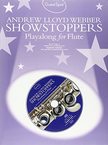 Guest Spot - Andrew Lloyd Webber Showstoppers