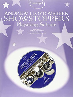 Guest Spot - Andrew Lloyd Webber Showstoppers