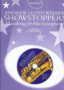 Guest Spot - Andrew Lloyd Webber Showstoppers 