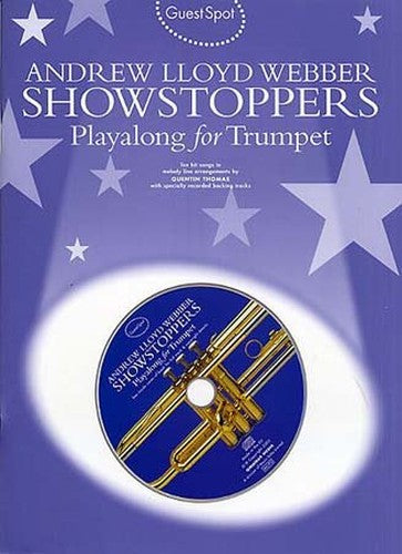 Guest Spot - Andrew Lloyd Webber Showstoppers